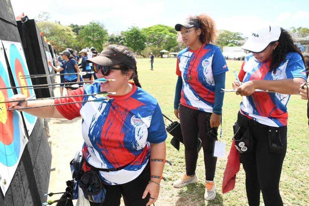 La imagen actual no tiene texto alternativo. El nombre del archivo es: Arqueria-montara-clasificatorio-JJCC-Santo-Domingo-2026.jpeg