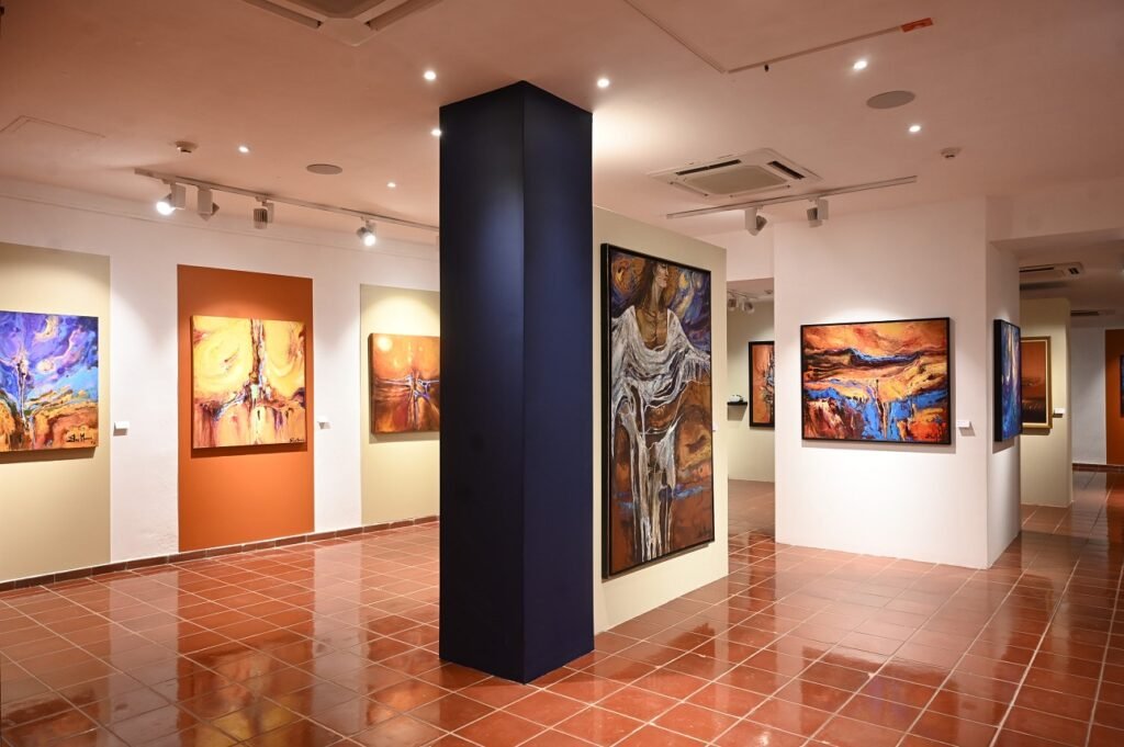 La imagen actual no tiene texto alternativo. El nombre del archivo es: 6-Exposicion-Elsa-Nunez-Banreservas.jpeg
