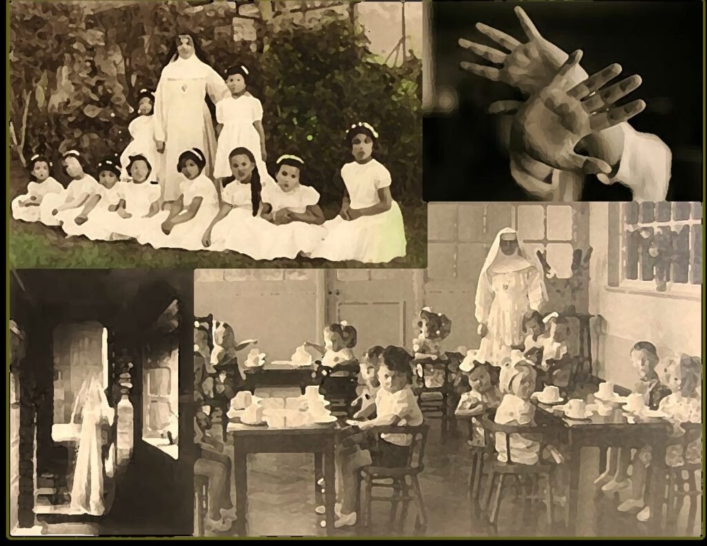 La imagen actual no tiene texto alternativo. El nombre del archivo es: Los-fantasmas-del-convento.-Mosaico.jpg