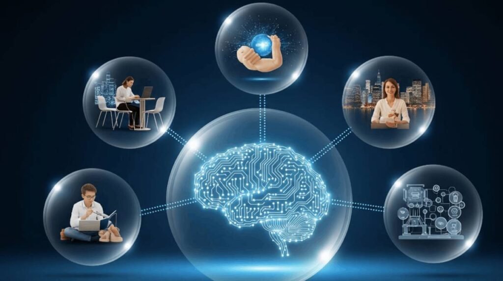 La imagen actual no tiene texto alternativo. El nombre del archivo es: La-consolidacion-de-la-inteligencia-artificial-el-2026.jpg