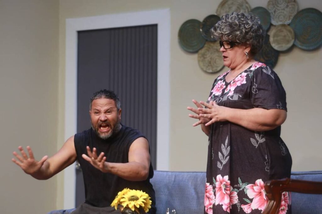 La imagen actual no tiene texto alternativo. El nombre del archivo es: La-Quinta-Temporada-de-Teatro-Banreservas-cierra-a-sala-llena-con-Mis-tres-suegras-y-Para-subir-al-cielo.jpg