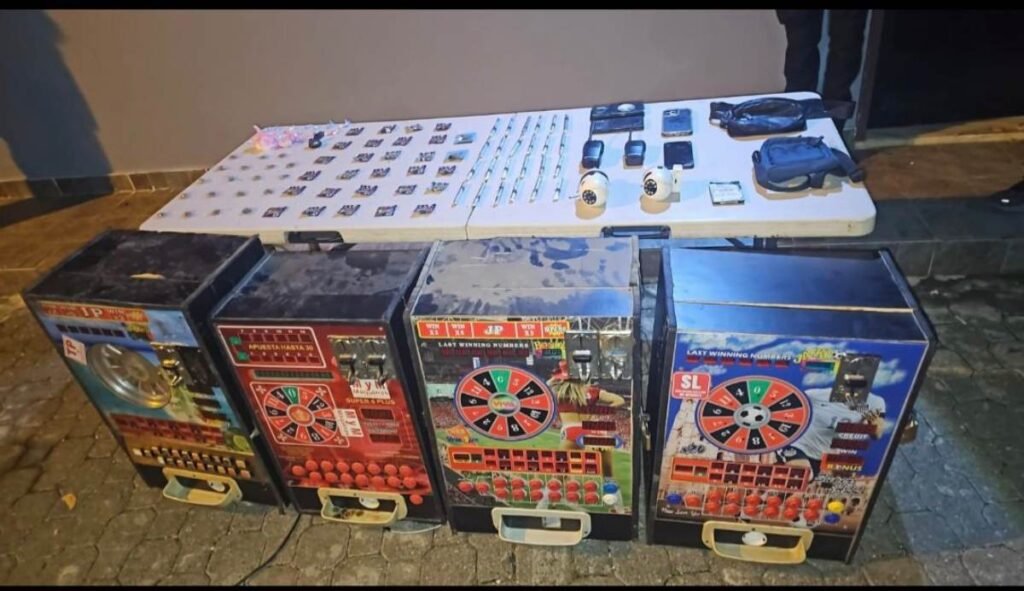 La imagen actual no tiene texto alternativo. El nombre del archivo es: DINTEL-ocupa-15-libras-de-presunta-marihuana-arma-de-fuego-municiones-vehiculo-y-detiene-un-hombre-en-SDE.jpg