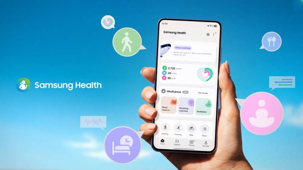 La imagen actual no tiene texto alternativo. El nombre del archivo es: Samsung-Health-App.jpg